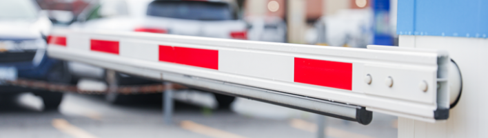 Traffic barrier